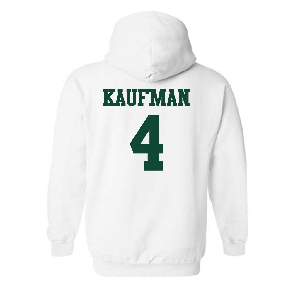 Ohio - NCAA Women's Soccer : Maia Kaufman - Classic Shersey Hooded Sweatshirt-1