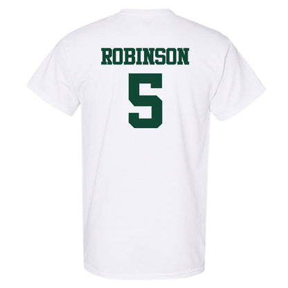 Ohio - NCAA Women's Soccer : Kate Robinson - Classic Shersey T-Shirt-1