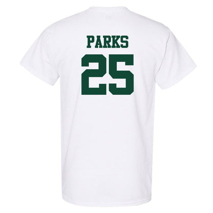 Ohio - NCAA Men's Basketball : Austin Parks - Classic Shersey T-Shirt