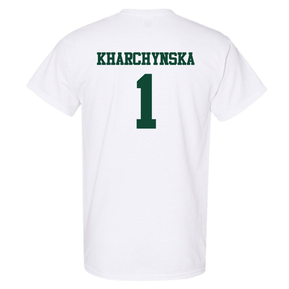 Ohio - NCAA Women's Volleyball : Anna Kharchynska - T-Shirt