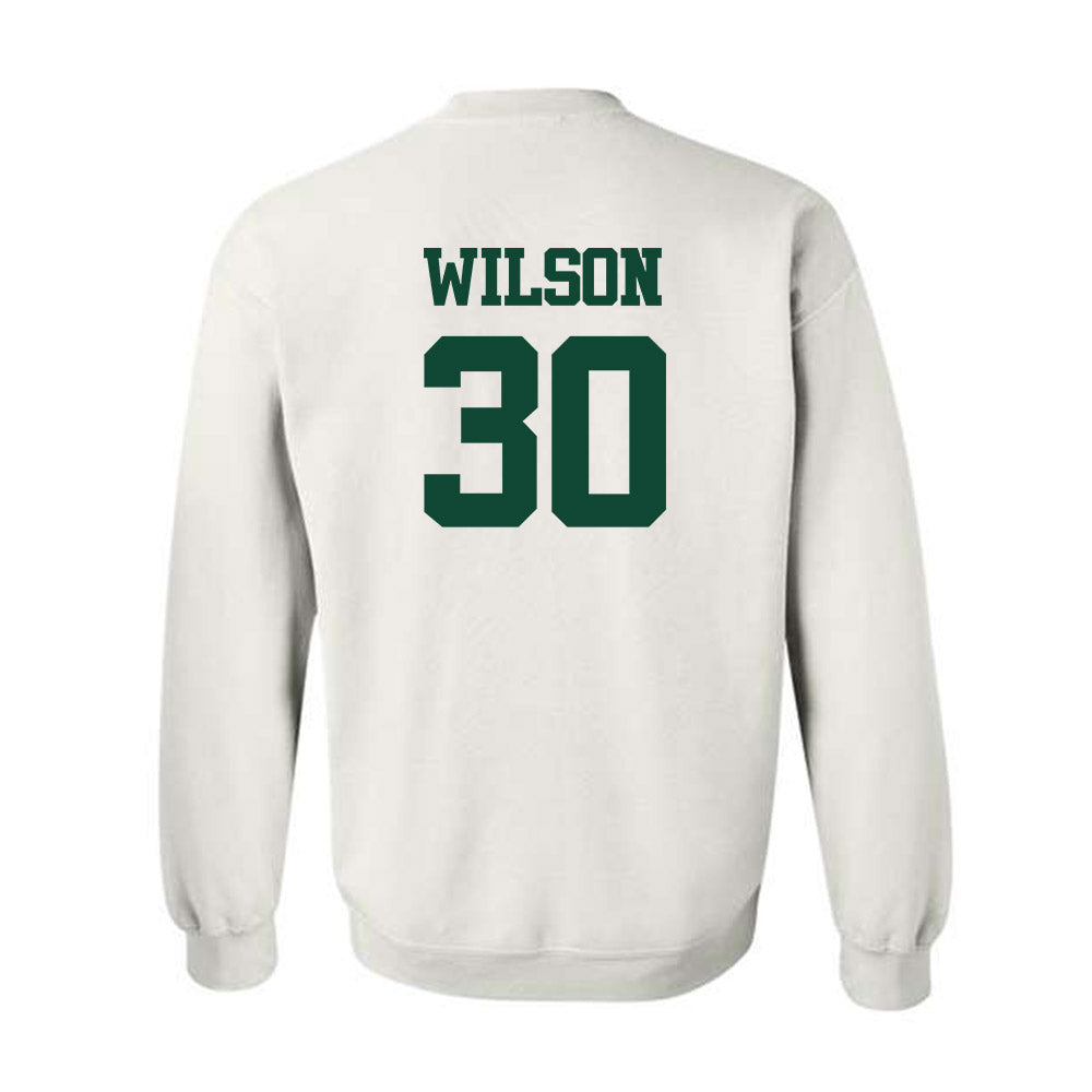 Ohio - NCAA Softball : Izzie Wilson - Classic Shersey Crewneck Sweatshirt-1