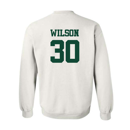 Ohio - NCAA Softball : Izzie Wilson - Classic Shersey Crewneck Sweatshirt-1