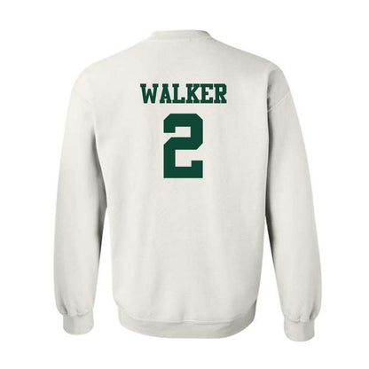 Ohio - NCAA Football : DJ Walker - Classic Shersey Crewneck Sweatshirt-1