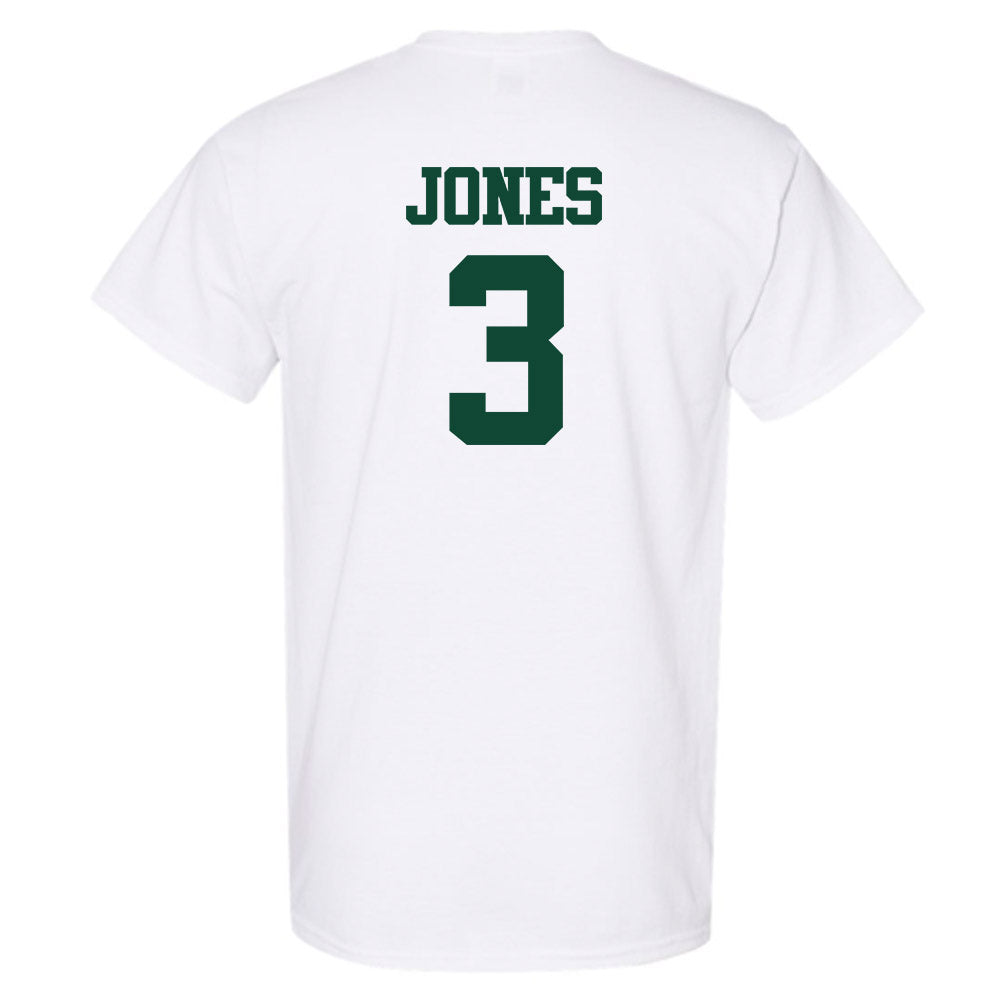 Ohio - NCAA Women's Basketball : Anyssa Jones - T-Shirt