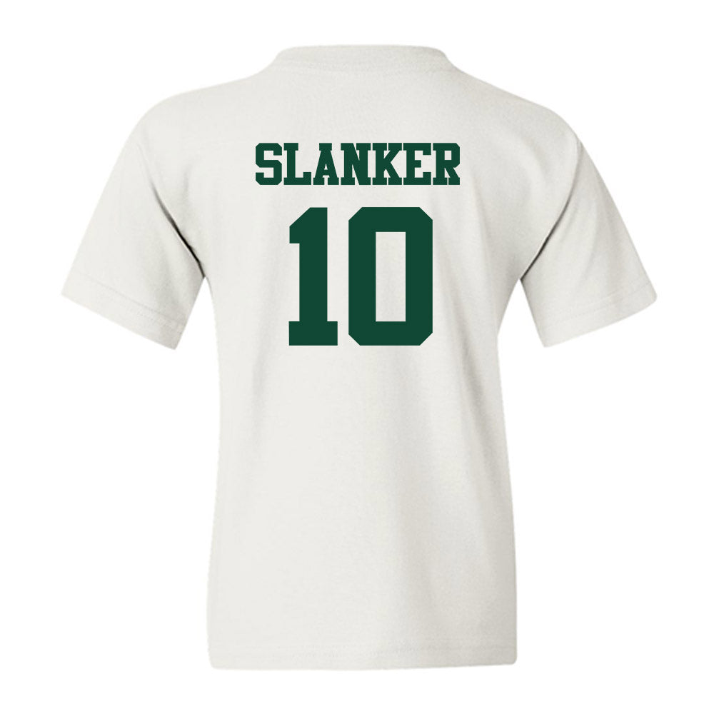 Ohio - NCAA Baseball : Ben Slanker - Classic Shersey Youth T-Shirt-1