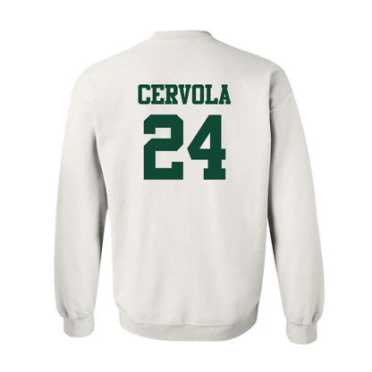 Ohio - NCAA Softball : Allie Cervola - Classic Shersey Crewneck Sweatshirt-1