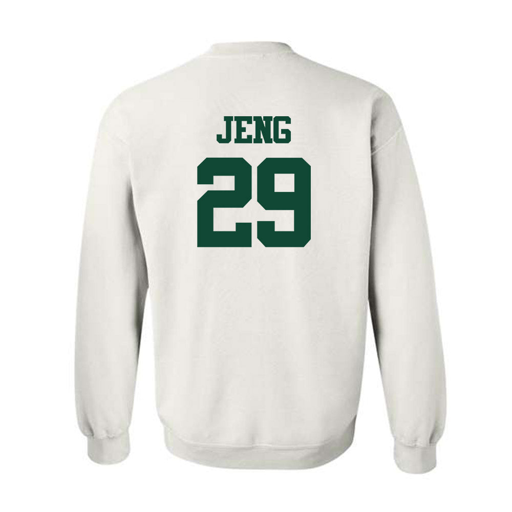 Ohio - NCAA Women's Soccer : Hailey Jeng - Classic Shersey Crewneck Sweatshirt-1