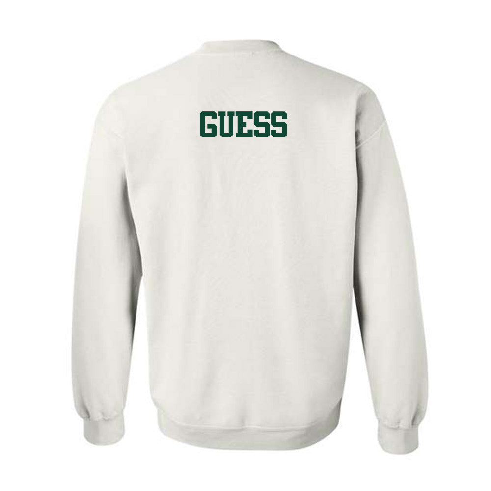 Ohio - NCAA Women's Swimming & Diving : Leah Guess - Classic Shersey Crewneck Sweatshirt