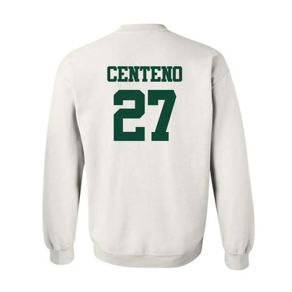Ohio - NCAA Women's Soccer : Alivia Centeno - Classic Shersey Crewneck Sweatshirt-1