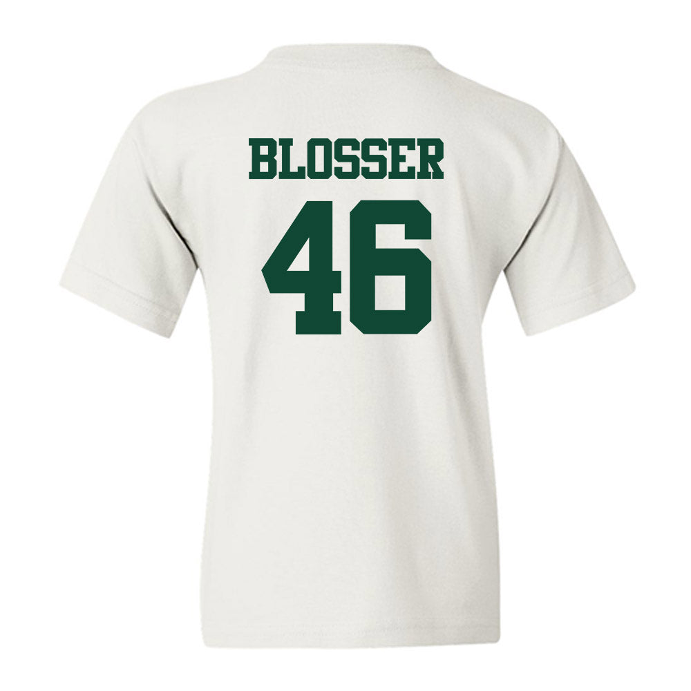 Ohio - NCAA Baseball : Hayden Blosser - Classic Shersey Youth T-Shirt-1