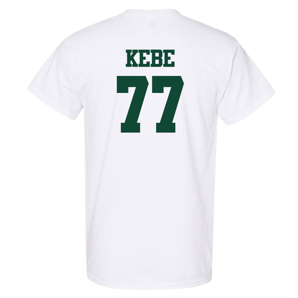 Ohio - NCAA Football : Ibrahim Kebe - Classic Shersey T-Shirt-1
