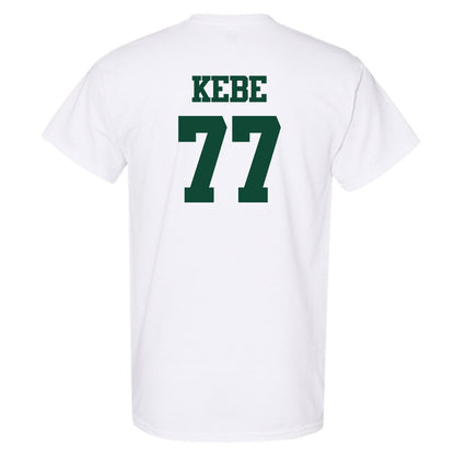 Ohio - NCAA Football : Ibrahim Kebe - Classic Shersey T-Shirt-1