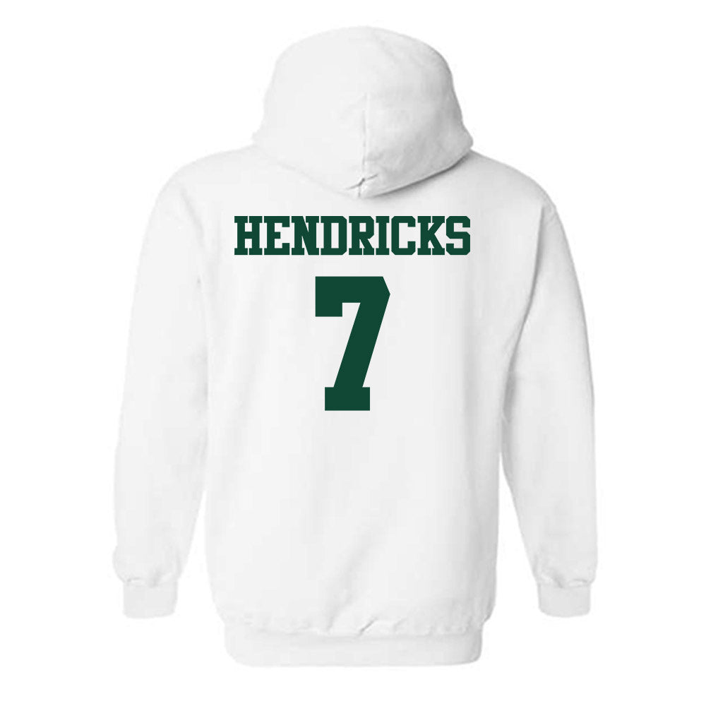 Ohio - NCAA Football : Chase Hendricks - Classic Shersey Hooded Sweatshirt