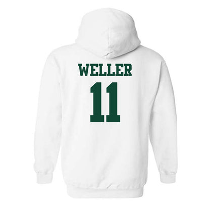 Ohio - NCAA Women's Soccer : Lillian Weller - Classic Shersey Hooded Sweatshirt