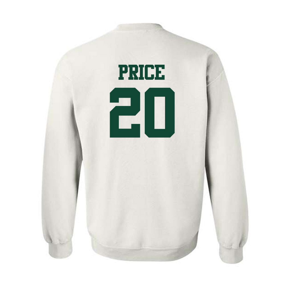 Ohio - NCAA Baseball : Landon Price - Classic Shersey Crewneck Sweatshirt-1