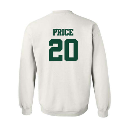 Ohio - NCAA Baseball : Landon Price - Classic Shersey Crewneck Sweatshirt-1