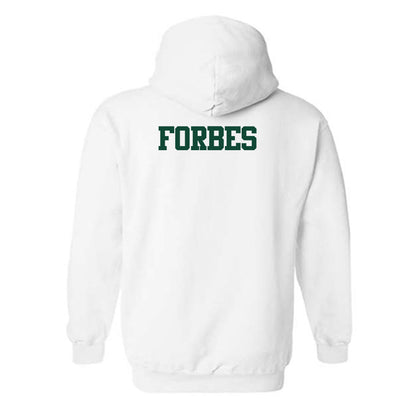 Ohio - NCAA Women's Swimming & Diving : Katie Forbes - Classic Shersey Hooded Sweatshirt-1