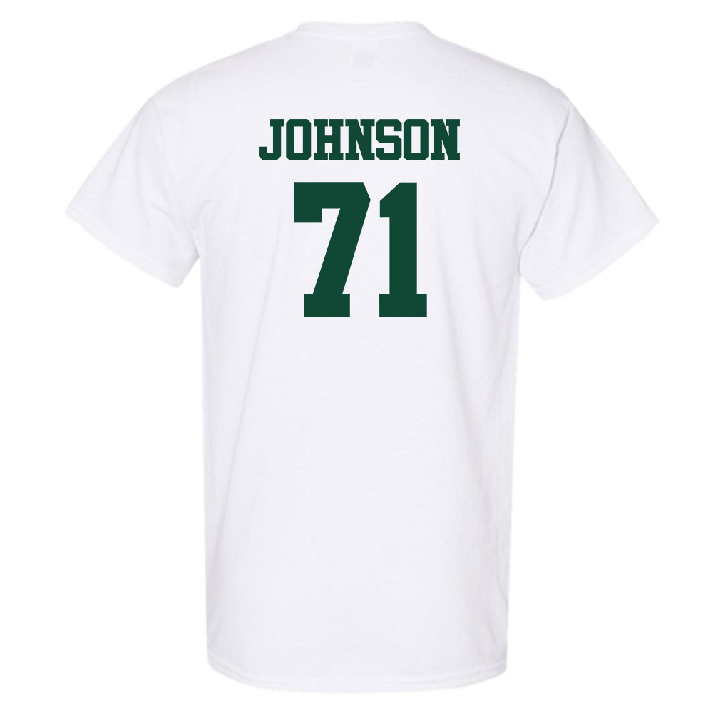 Ohio - NCAA Football : Aidan Johnson - Classic Shersey T-Shirt-1