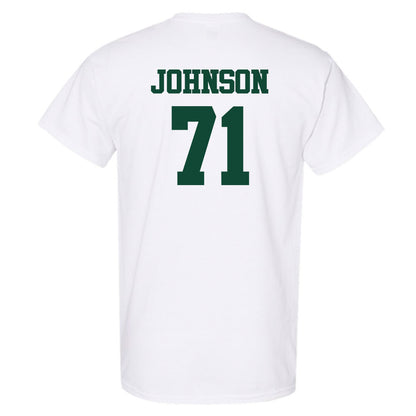 Ohio - NCAA Football : Aidan Johnson - Classic Shersey T-Shirt-1