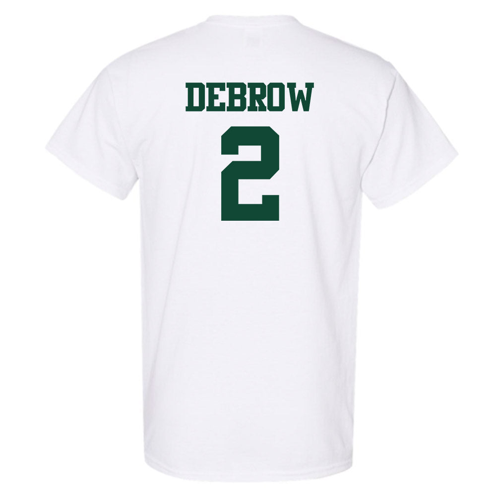 Ohio - NCAA Football : Khamani Debrow - Classic Shersey T-Shirt-1