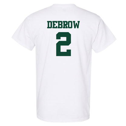 Ohio - NCAA Football : Khamani Debrow - Classic Shersey T-Shirt-1