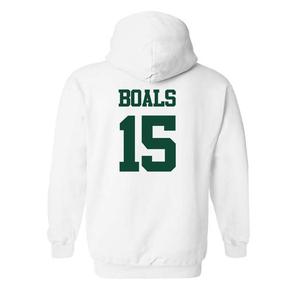 Ohio - NCAA Men's Basketball : Chase Boals - Hooded Sweatshirt