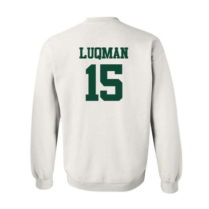 Ohio - NCAA Football : Anas Luqman - Classic Shersey Crewneck Sweatshirt-1