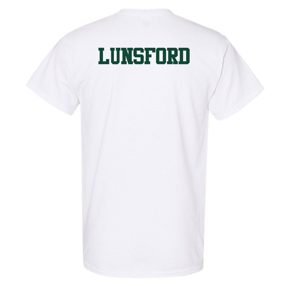 Ohio - NCAA Men's Track & Field : Michael Lunsford - Classic Shersey T-Shirt-1