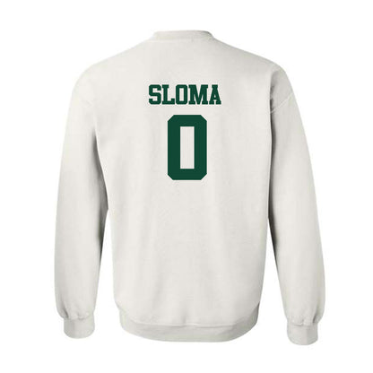 Ohio - NCAA Women's Soccer : Celeste Sloma - Classic Shersey Crewneck Sweatshirt-1