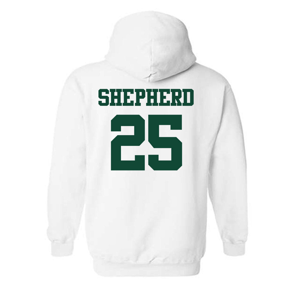 Ohio - NCAA Baseball : Dylan Shepherd - Classic Shersey Hooded Sweatshirt-1