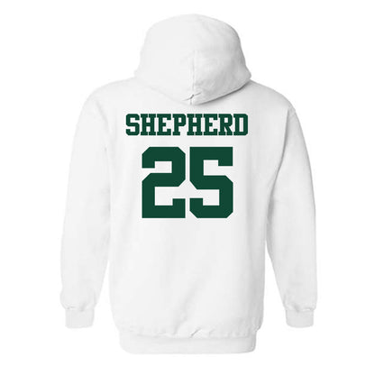 Ohio - NCAA Baseball : Dylan Shepherd - Classic Shersey Hooded Sweatshirt-1