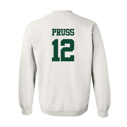 Ohio - NCAA Women's Soccer : Rayann Pruss - Classic Shersey Crewneck Sweatshirt-1