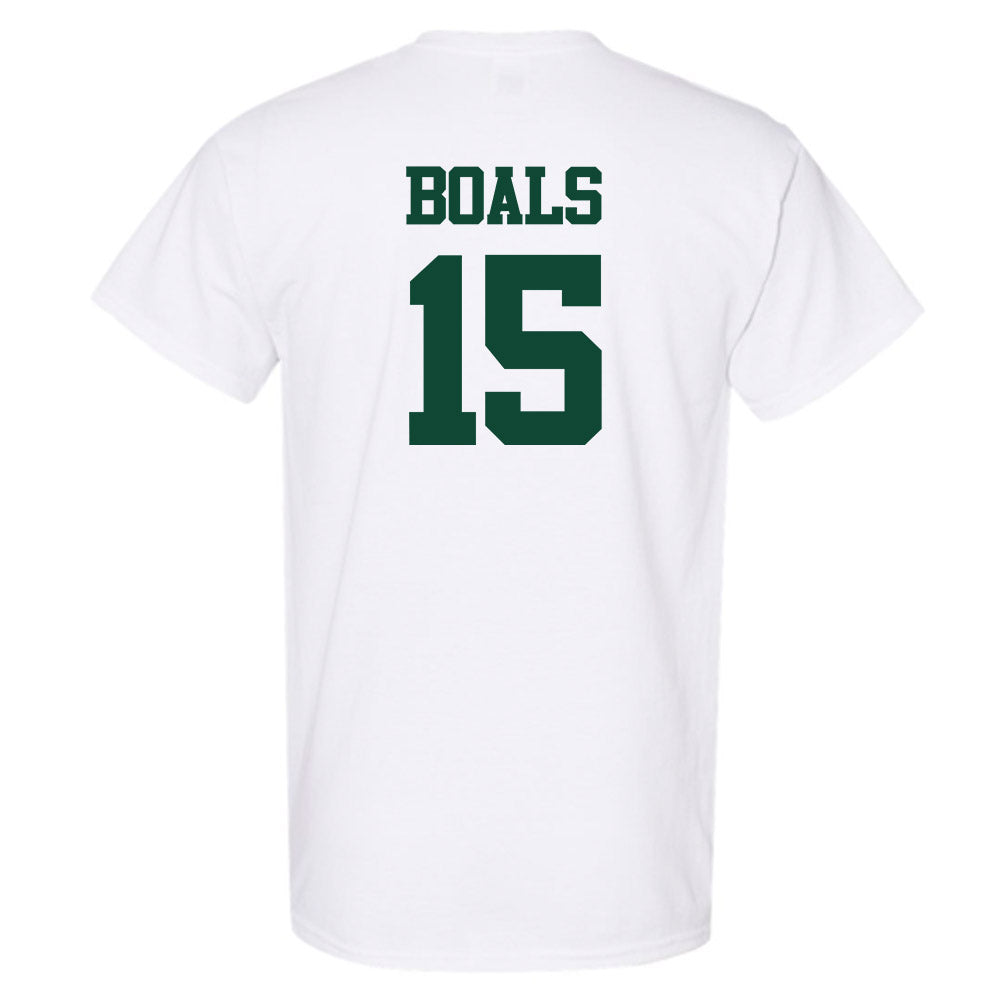 Ohio - NCAA Men's Basketball : Chase Boals - T-Shirt