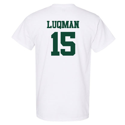 Ohio - NCAA Football : Anas Luqman - Classic Shersey T-Shirt-1