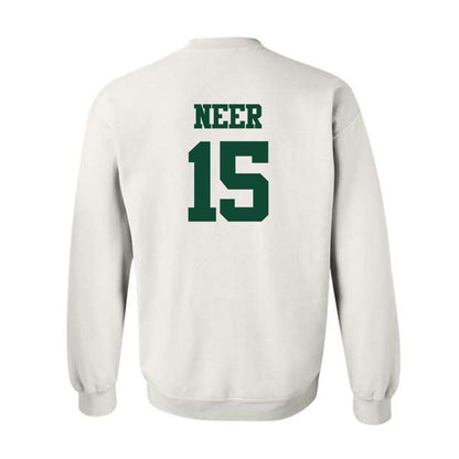 Ohio - NCAA Football : Riley Neer - Classic Shersey Crewneck Sweatshirt-1