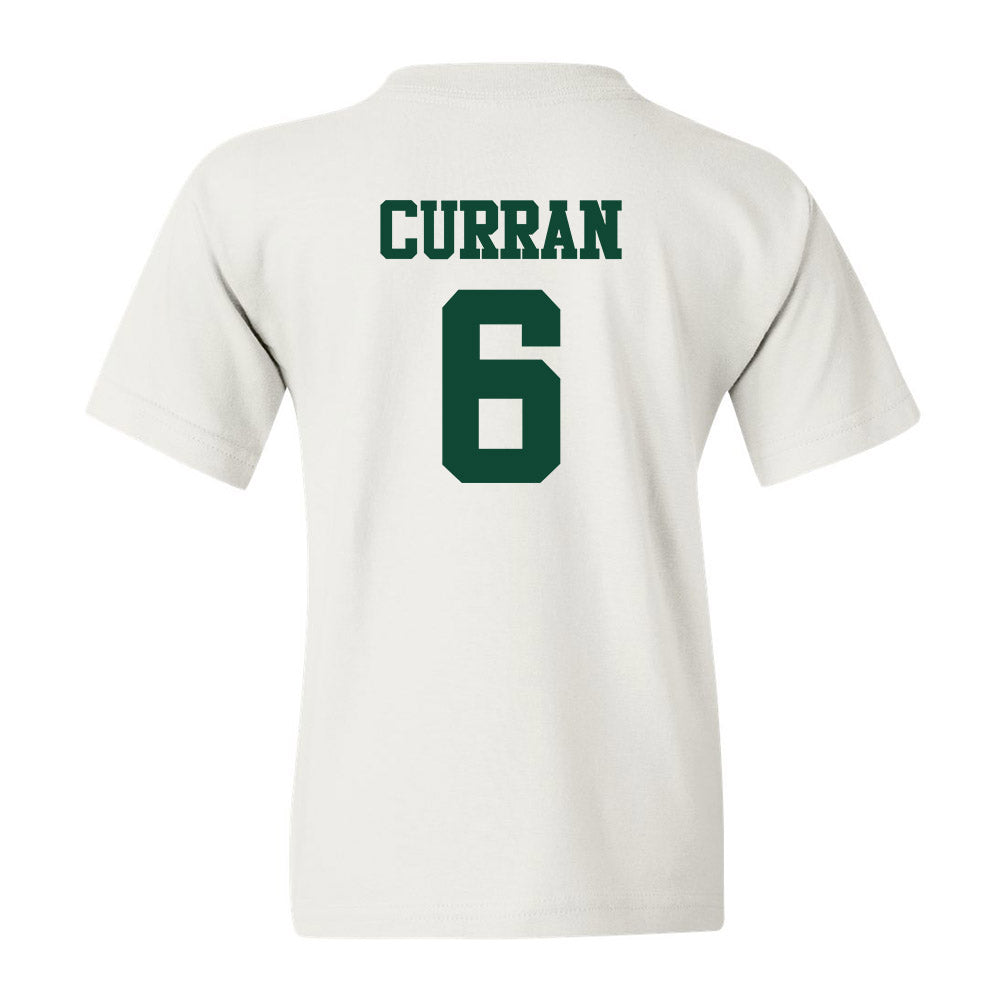 Ohio - NCAA Women's Volleyball : Caroline Curran - Youth T-Shirt