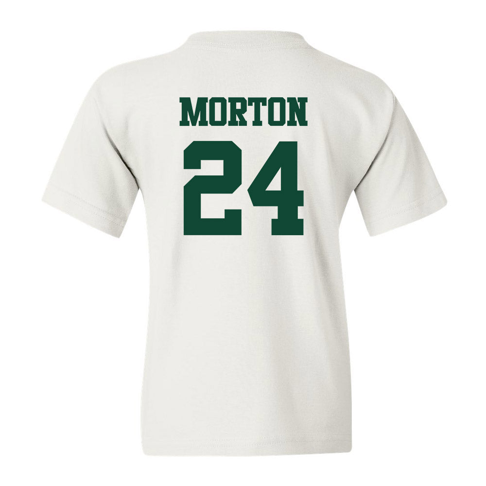 Ohio - NCAA Football : Dj Morton - Youth T-Shirt