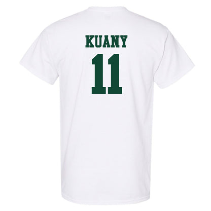 Ohio - NCAA Men's Basketball : Kiir Kuany - Classic Shersey T-Shirt