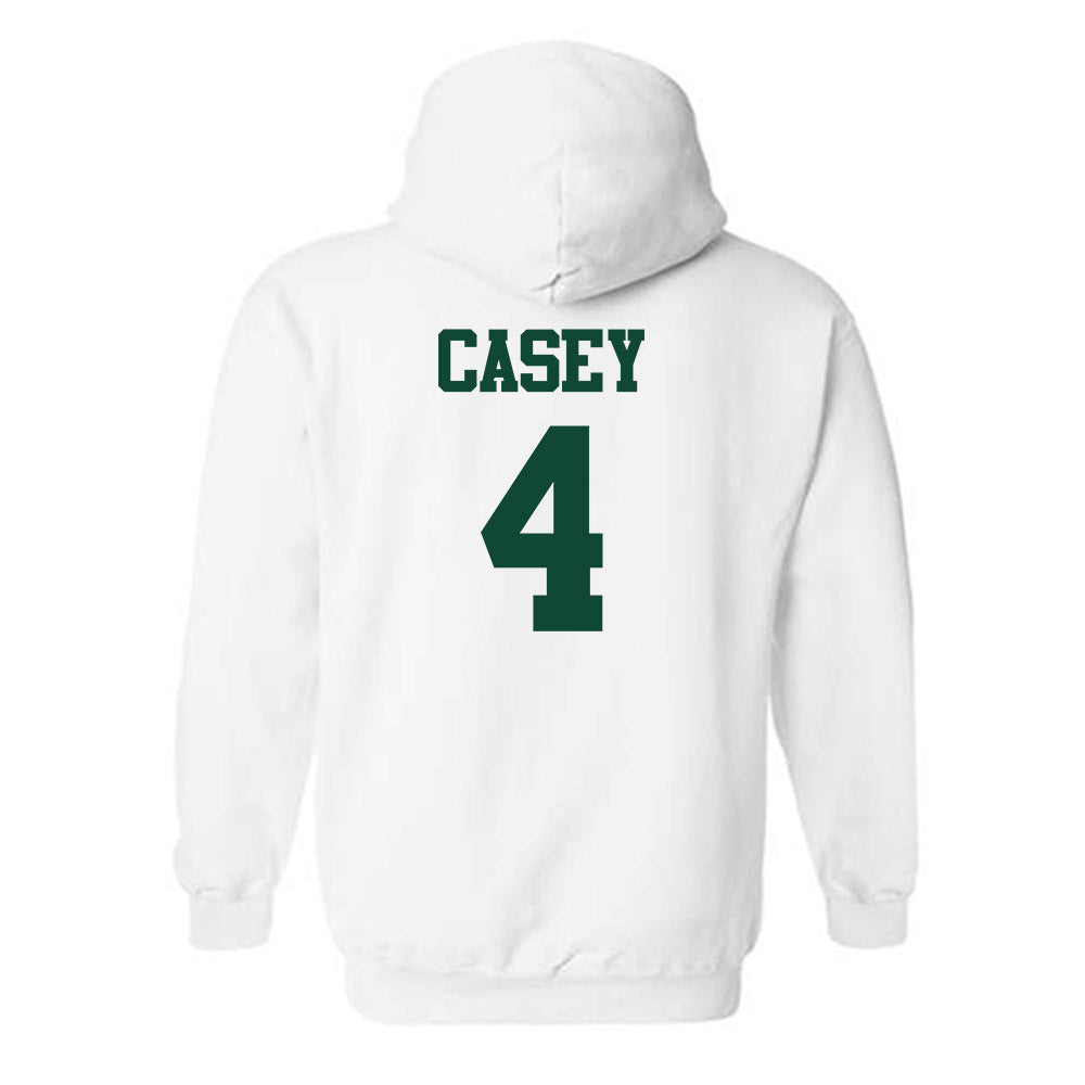 Ohio - NCAA Women's Field Hockey : Rowan Casey - Classic Shersey Hooded Sweatshirt-1