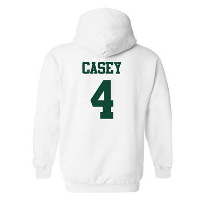 Ohio - NCAA Women's Field Hockey : Rowan Casey - Classic Shersey Hooded Sweatshirt-1