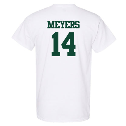 Ohio - NCAA Softball : Allyson Meyers - Classic Shersey T-Shirt-1