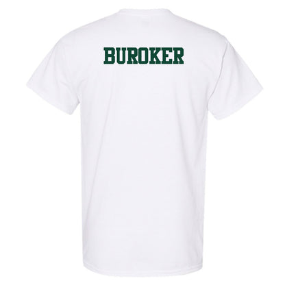 Ohio - NCAA Women's Swimming & Diving : Katie Buroker - Classic Shersey T-Shirt