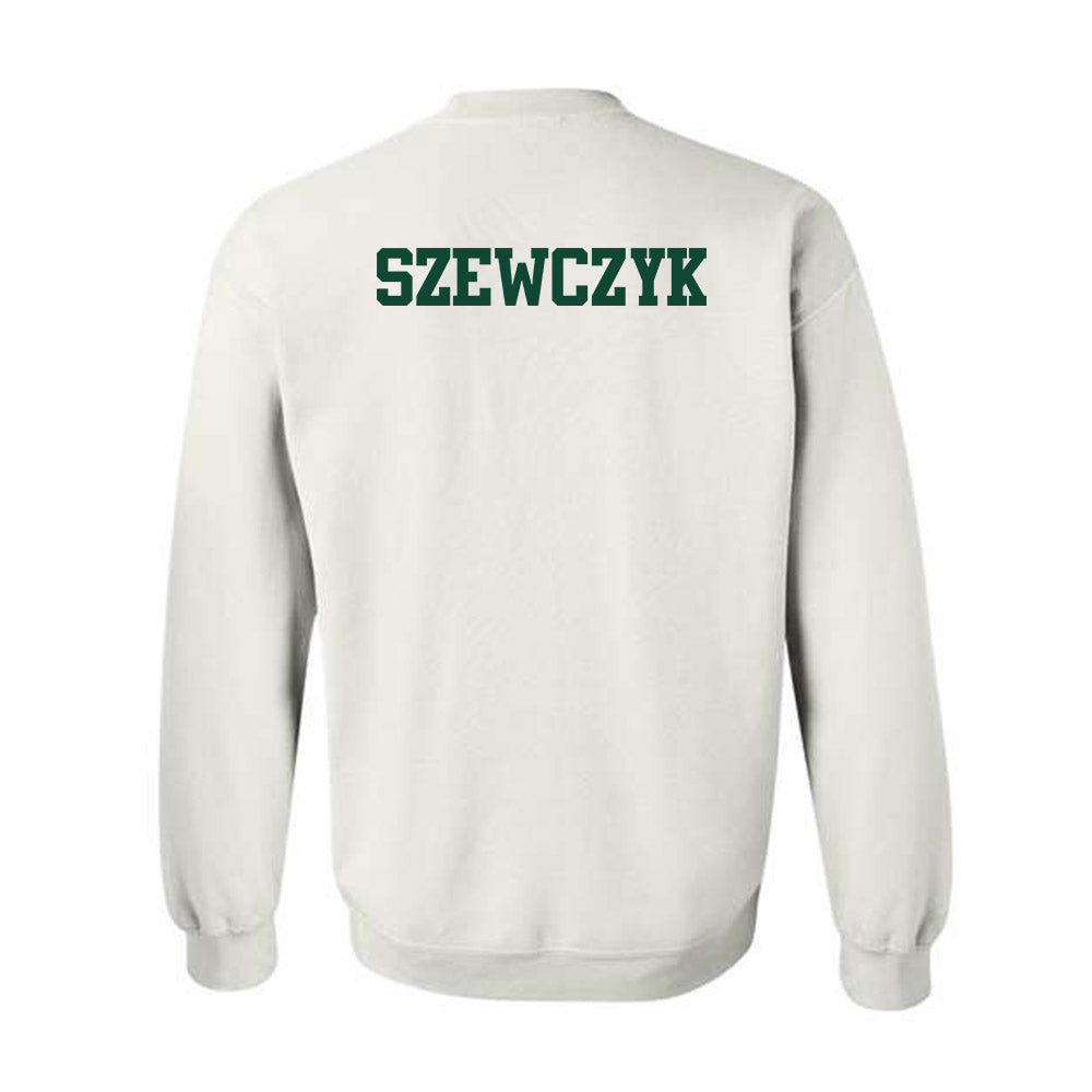 Ohio - NCAA Wrestling : Ky Szewczyk - Classic Shersey Crewneck Sweatshirt