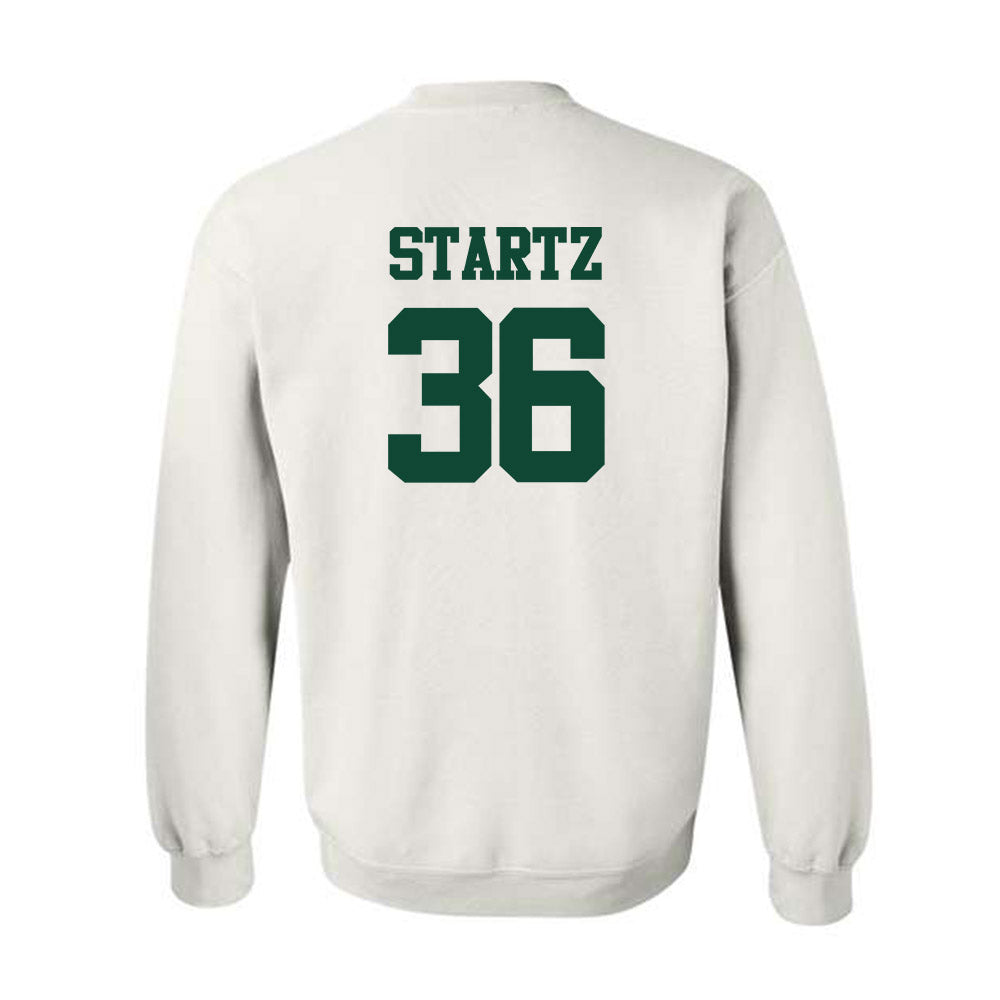 Ohio - NCAA Football : Parker Startz - Classic Shersey Crewneck Sweatshirt