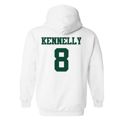 Ohio - NCAA Softball : Abby Kennelly - Classic Shersey Hooded Sweatshirt