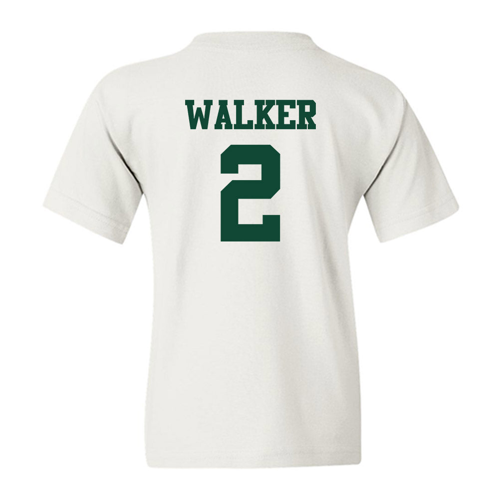 Ohio - NCAA Football : DJ Walker - Classic Shersey Youth T-Shirt-1