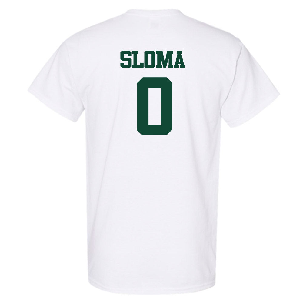 Ohio - NCAA Women's Soccer : Celeste Sloma - Classic Shersey T-Shirt-1