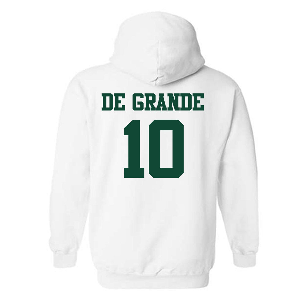 Ohio - NCAA Women's Field Hockey : Marie De Grande - Classic Shersey Hooded Sweatshirt-1