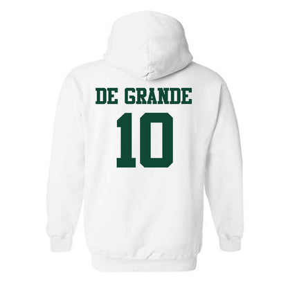Ohio - NCAA Women's Field Hockey : Marie De Grande - Classic Shersey Hooded Sweatshirt-1