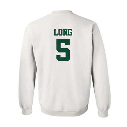 Ohio - NCAA Women's Volleyball : Madyson Long - Classic Shersey Crewneck Sweatshirt-1